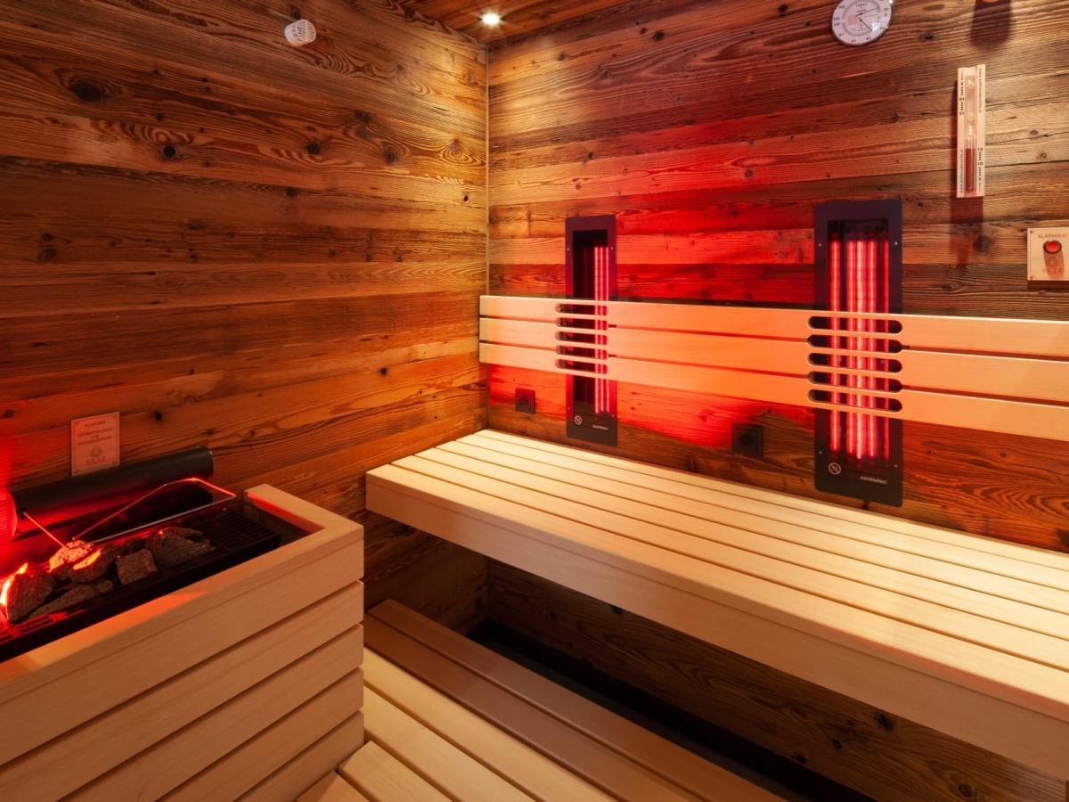 Sauna - Wellnessbereich Hotel Walisgaden 