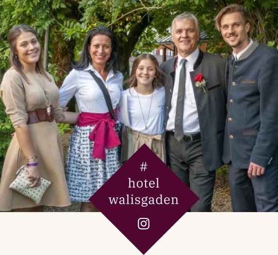 Hotel Walisgaden Familie & Mitarbeiter